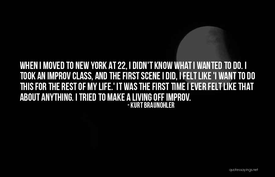 Fingos Quotes By Kurt Braunohler Fingos Quotes By Kurt Braunohler