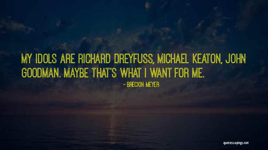 Fingrey Quotes By Breckin Meyer Fingrey Quotes By Breckin Meyer