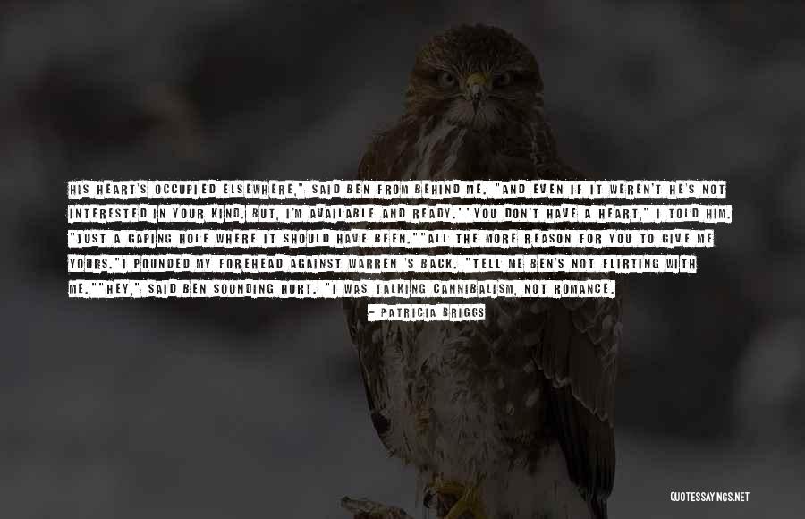Fingrey Quotes By Patricia Briggs Fingrey Quotes By Patricia Briggs