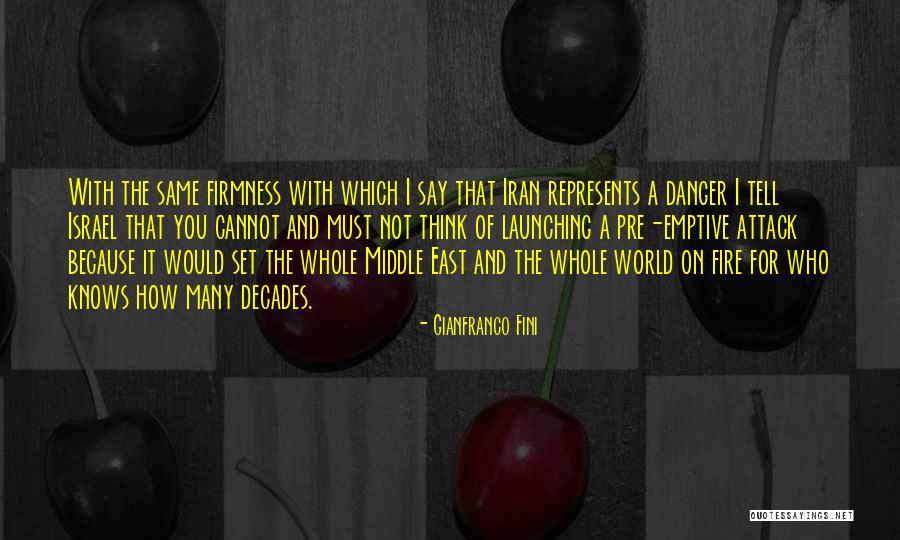 Fini Quotes By Gianfranco Fini Fini Quotes By Gianfranco Fini