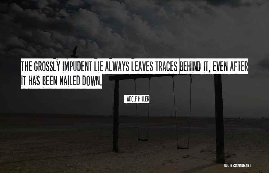 Finieco Quotes By Adolf Hitler Finieco Quotes By Adolf Hitler