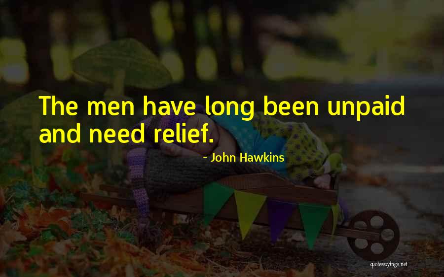 Finieco Quotes By John Hawkins Finieco Quotes By John Hawkins