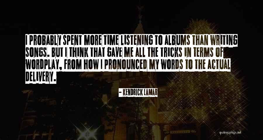 Fining Process Quotes By Kendrick Lamar Fining Process Quotes By Kendrick Lamar