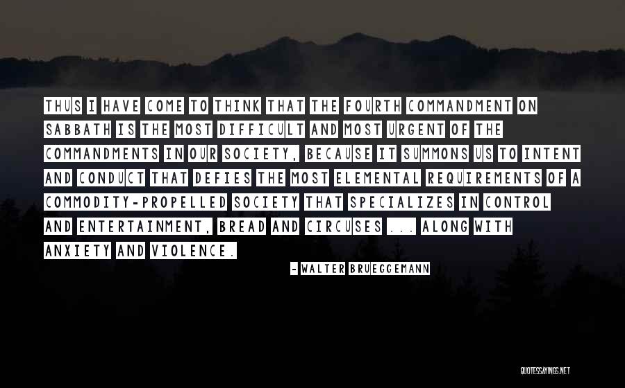 Finir A Limparfait Quotes By Walter Brueggemann Finir A Limparfait Quotes By Walter Brueggemann