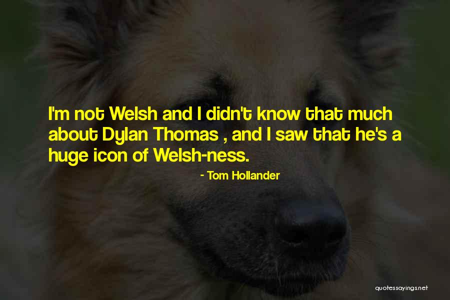 Finirau Quotes By Tom Hollander Finirau Quotes By Tom Hollander