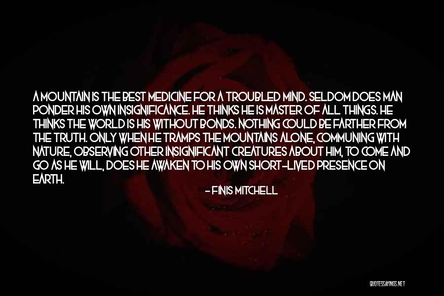Finis Mitchell Quotes 1455454 Finis Mitchell Quotes 1455454