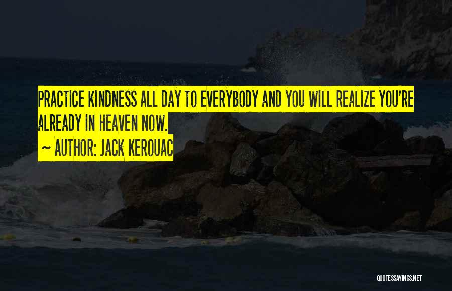 Finish Carpentry Quotes By Jack Kerouac