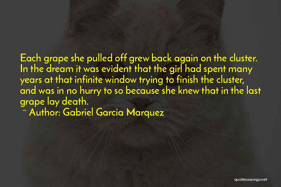 Finish Last Quotes By Gabriel Garcia Marquez