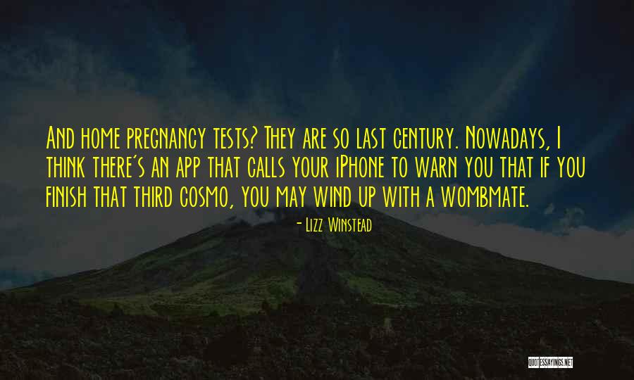 Finish Last Quotes By Lizz Winstead Finish Last Quotes By Lizz Winstead