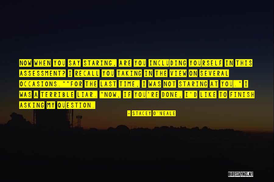 Finish Last Quotes By Stacey O'Neale Finish Last Quotes By Stacey O'Neale
