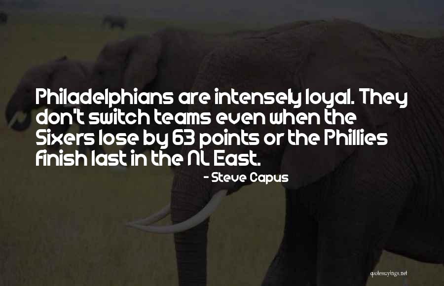 Finish Last Quotes By Steve Capus Finish Last Quotes By Steve Capus