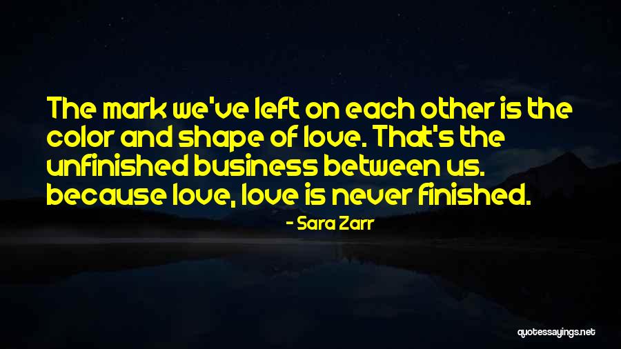 Finished And Unfinished Quotes By Sara Zarr Finished And Unfinished Quotes By Sara Zarr