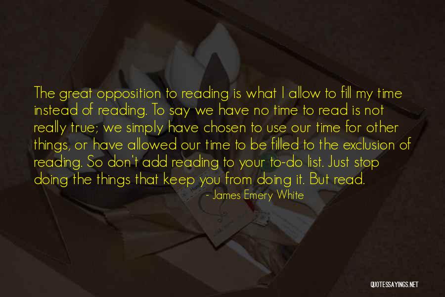 Finisher Quotes By James Emery White Finisher Quotes By James Emery White