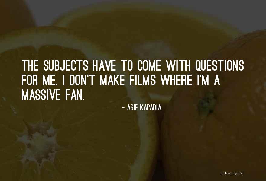 Finishers Unlimited Quotes By Asif Kapadia Finishers Unlimited Quotes By Asif Kapadia