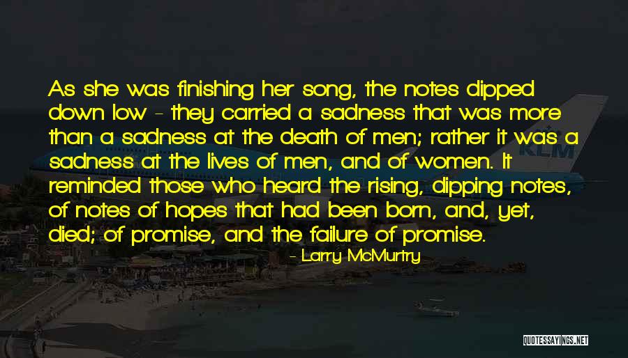 Finishing A Quotes By Larry McMurtry Finishing A Quotes By Larry McMurtry