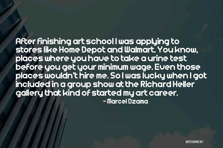 Finishing A Quotes By Marcel Dzama Finishing A Quotes By Marcel Dzama