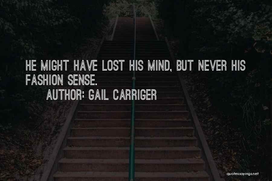 Finishing School Quotes By Gail Carriger