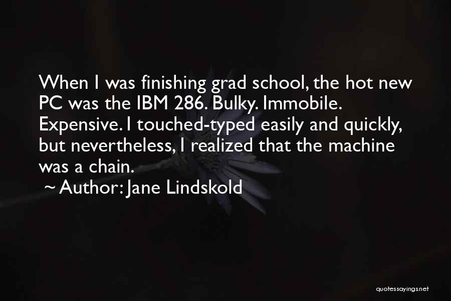 Finishing School Quotes By Jane Lindskold