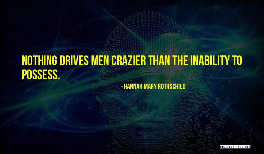 Finisterre Vision Quotes By Hannah Mary Rothschild Finisterre Vision Quotes By Hannah Mary Rothschild