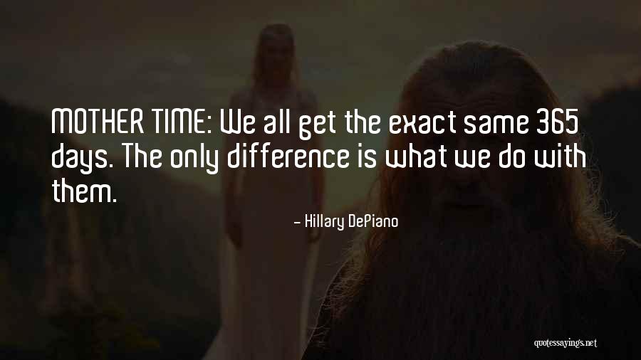 Finit Hic Deo Quotes By Hillary DePiano Finit Hic Deo Quotes By Hillary DePiano
