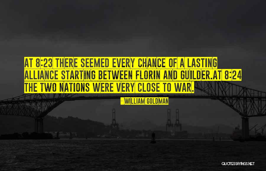 Finit Hic Deo Quotes By William Goldman Finit Hic Deo Quotes By William Goldman