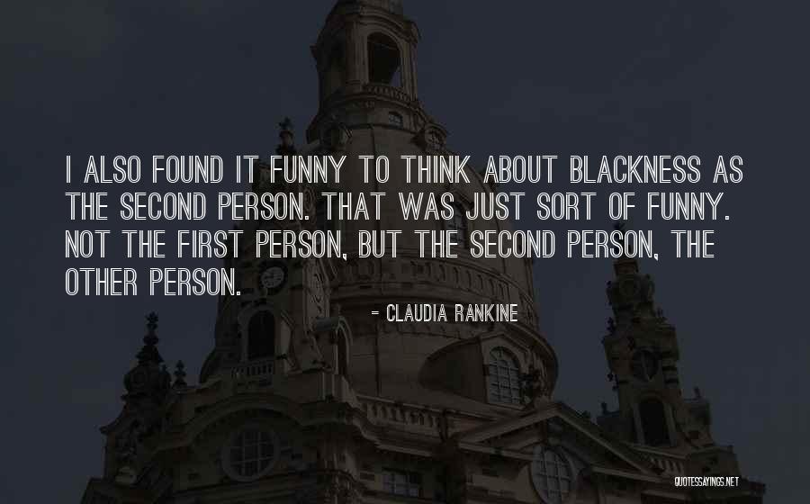 Finita Cafe Quotes By Claudia Rankine Finita Cafe Quotes By Claudia Rankine