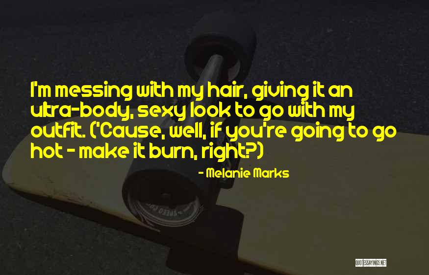Finita Cafe Quotes By Melanie Marks Finita Cafe Quotes By Melanie Marks