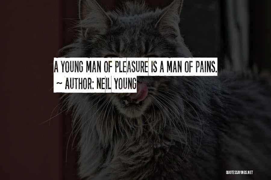 Finitary Quotes By Neil Young