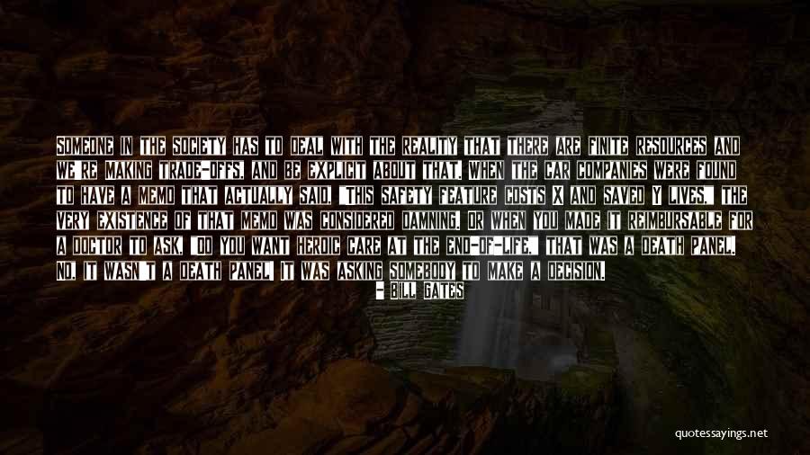 Finite Life Quotes By Bill Gates Finite Life Quotes By Bill Gates