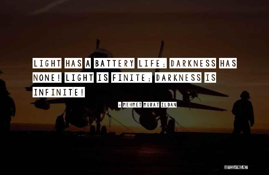 Finite Life Quotes By Mehmet Murat Ildan Finite Life Quotes By Mehmet Murat Ildan