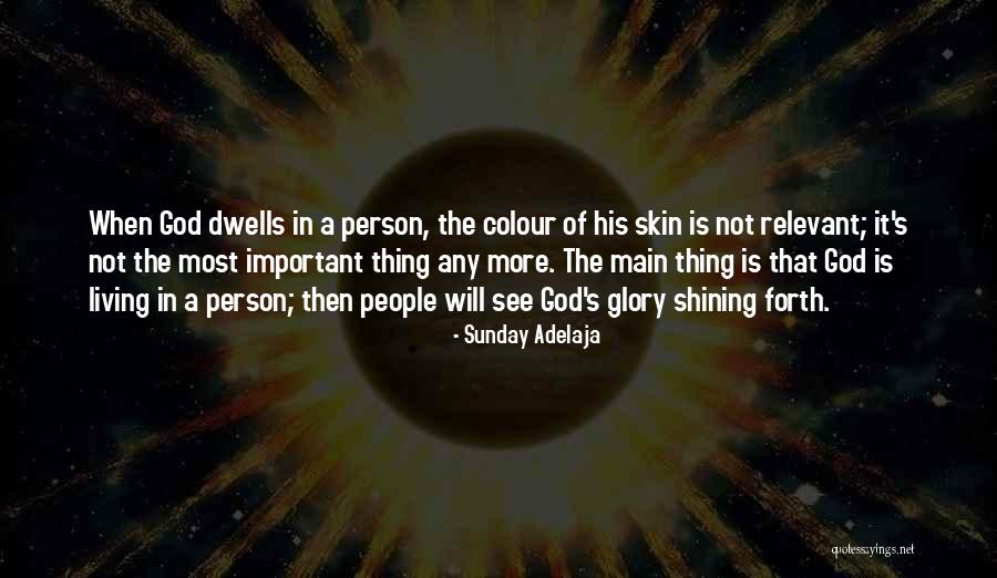 Finite Perspective Quotes By Sunday Adelaja Finite Perspective Quotes By Sunday Adelaja