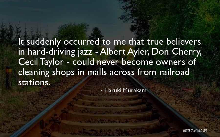 Finitely Pronunciation Quotes By Haruki Murakami Finitely Pronunciation Quotes By Haruki Murakami