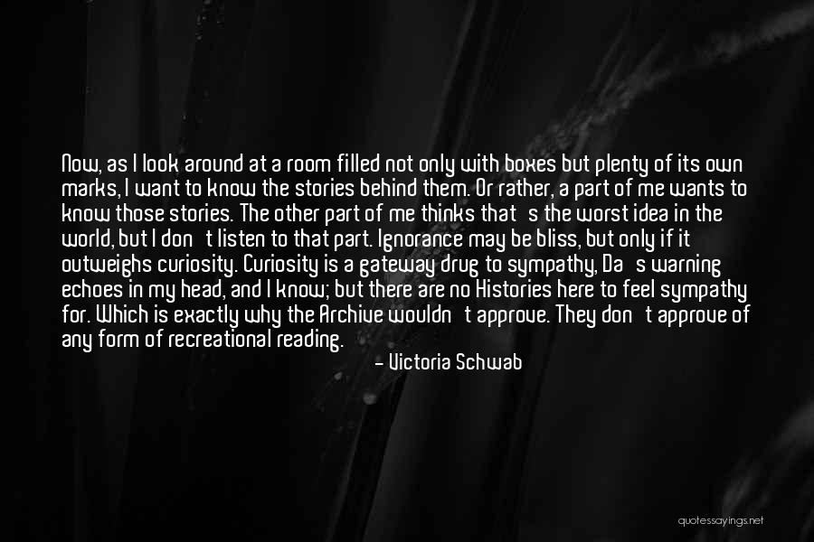 Finiteness In Algorithm Quotes By Victoria Schwab Finiteness In Algorithm Quotes By Victoria Schwab