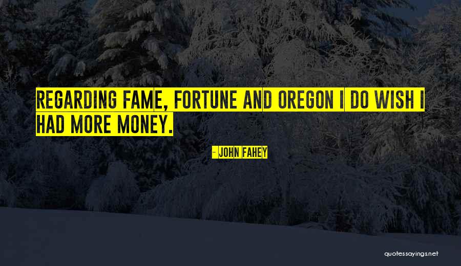Finiteness Of Life Quotes By John Fahey Finiteness Of Life Quotes By John Fahey