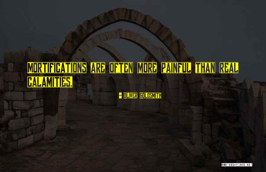 Finiteness Of Life Quotes By Oliver Goldsmith Finiteness Of Life Quotes By Oliver Goldsmith