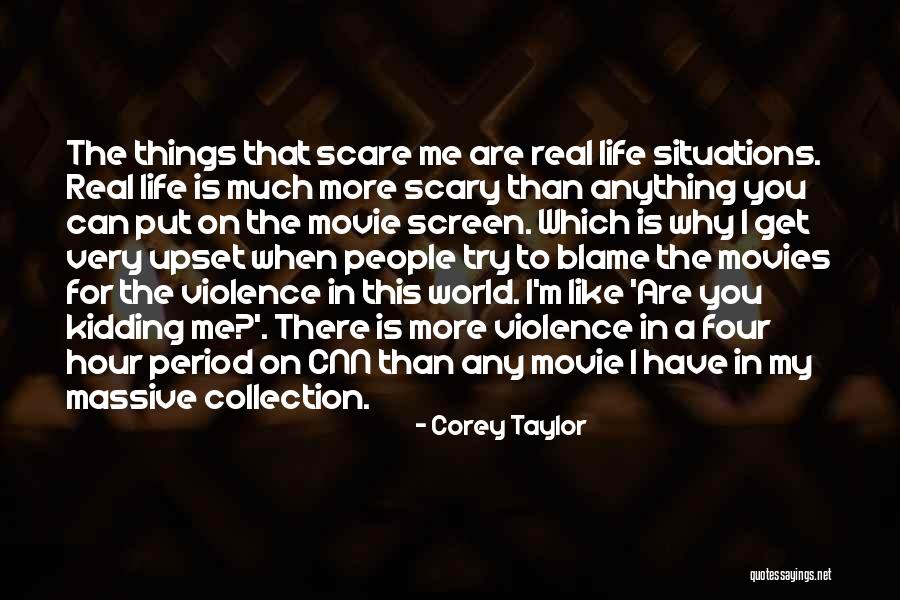Finiteness Quotes By Corey Taylor Finiteness Quotes By Corey Taylor