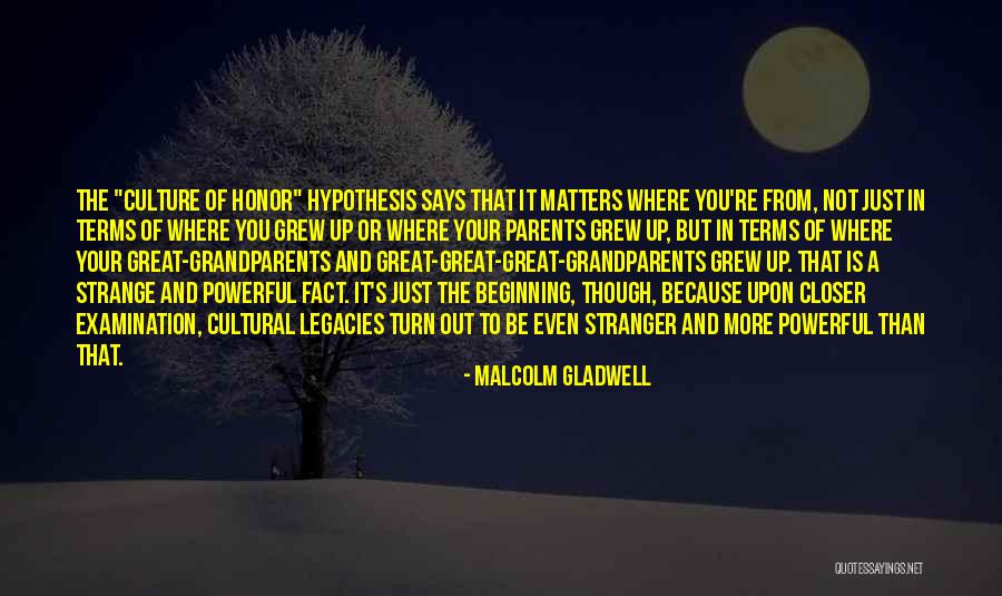 Finites And Freddies Quotes By Malcolm Gladwell Finites And Freddies Quotes By Malcolm Gladwell