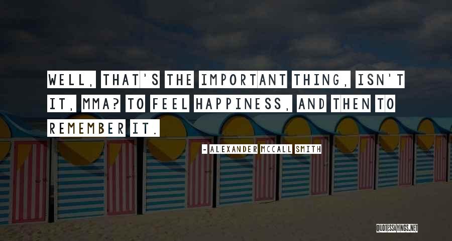 Finiti Title Quotes By Alexander McCall Smith Finiti Title Quotes By Alexander McCall Smith