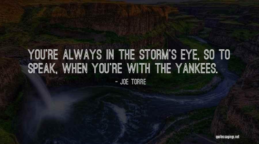 Finiti Title Quotes By Joe Torre Finiti Title Quotes By Joe Torre