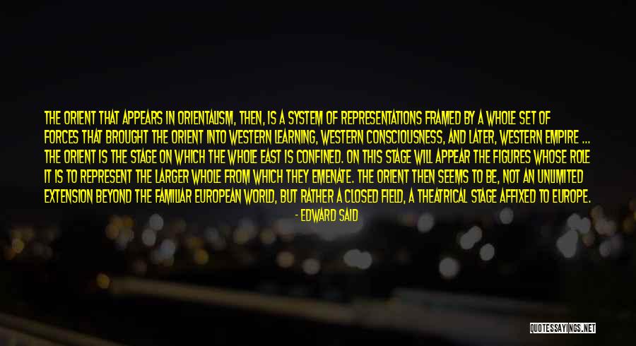 Finito Bug Quotes By Edward Said Finito Bug Quotes By Edward Said