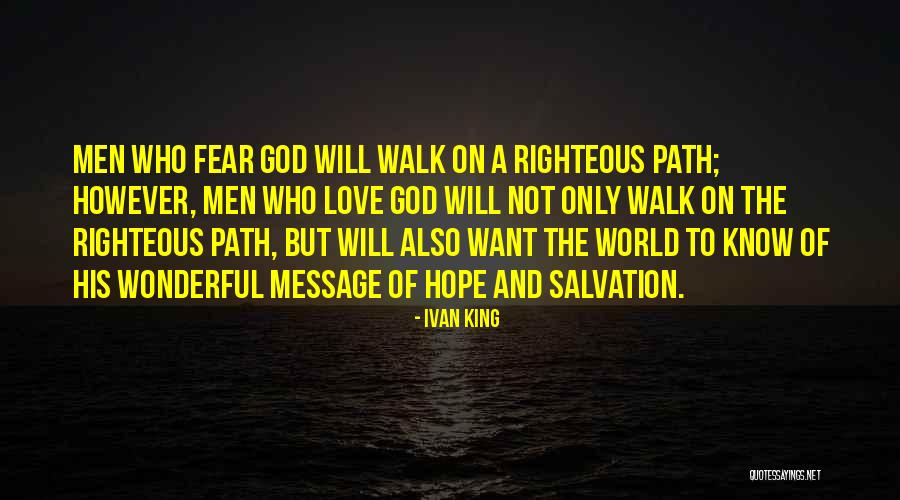 Finja Brandenburg Quotes By Ivan King Finja Brandenburg Quotes By Ivan King