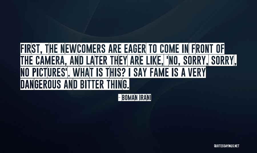 Finja Business Quotes By Boman Irani Finja Business Quotes By Boman Irani