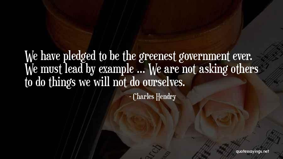 Finja Business Quotes By Charles Hendry Finja Business Quotes By Charles Hendry
