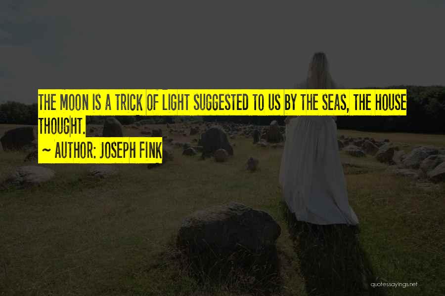 Fink Quotes By Joseph Fink