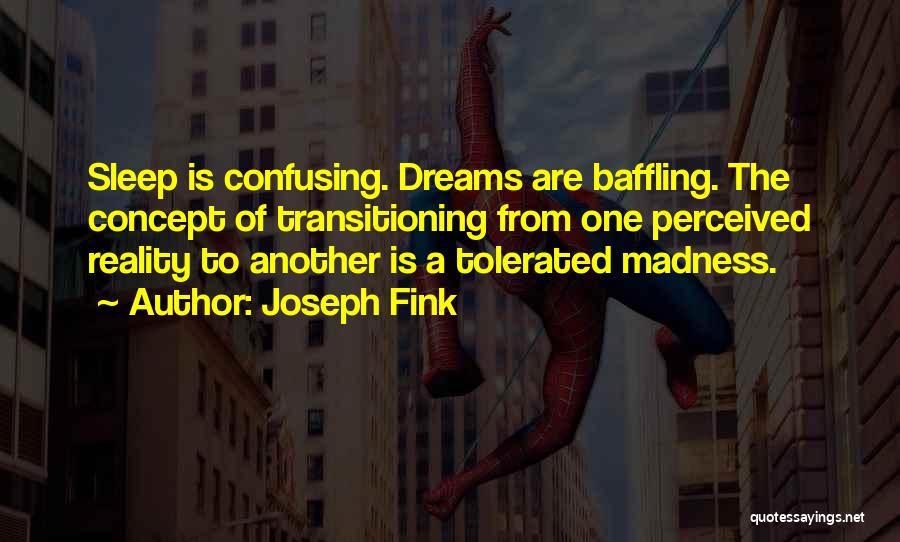 Fink Quotes By Joseph Fink