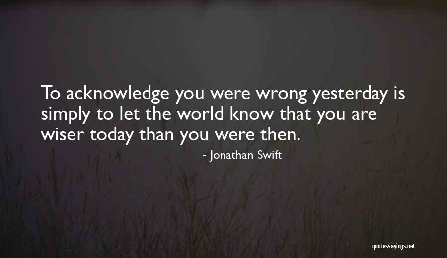 Finkbiner Gala Quotes By Jonathan Swift Finkbiner Gala Quotes By Jonathan Swift