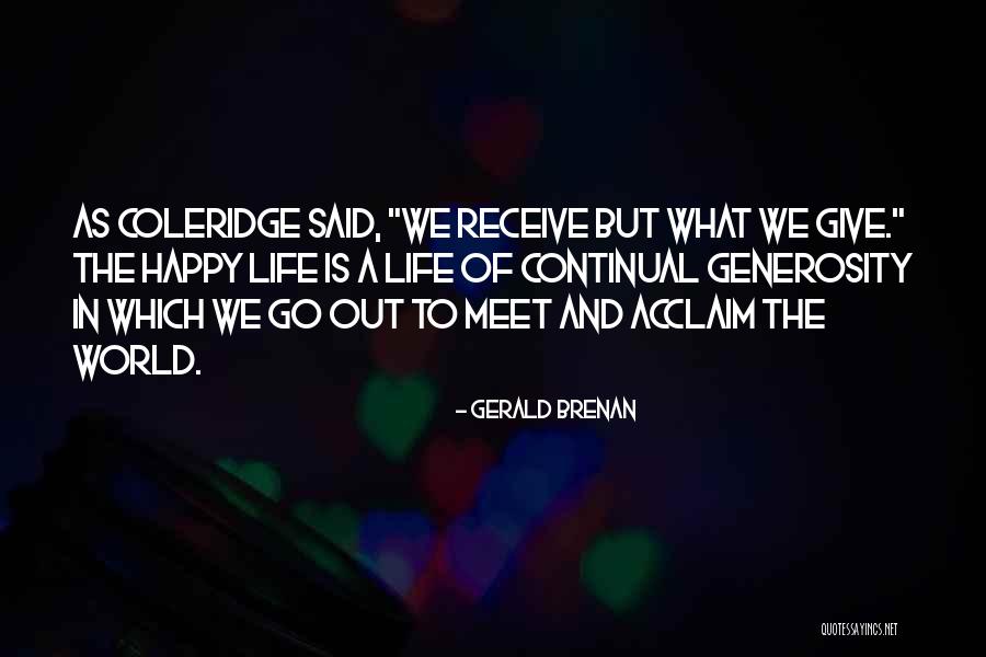 Finkelstein Fujii Quotes By Gerald Brenan Finkelstein Fujii Quotes By Gerald Brenan