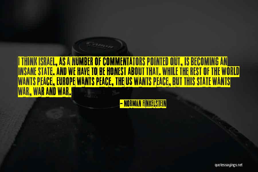 Finkelstein Quotes By Norman Finkelstein Finkelstein Quotes By Norman Finkelstein