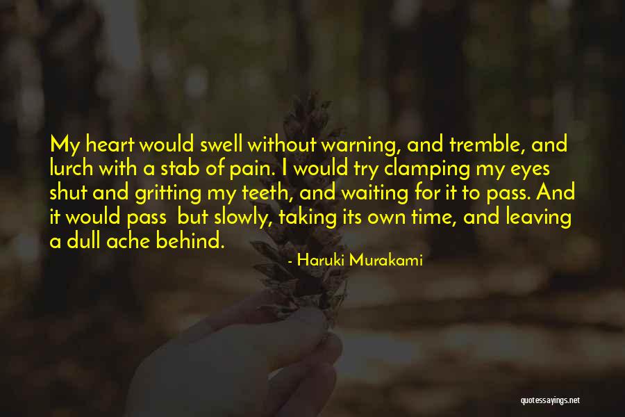 Finkenauer Hinson Quotes By Haruki Murakami Finkenauer Hinson Quotes By Haruki Murakami