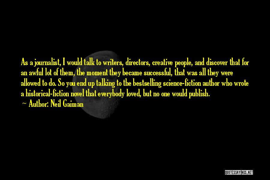 Finkenbinder Quotes By Neil Gaiman